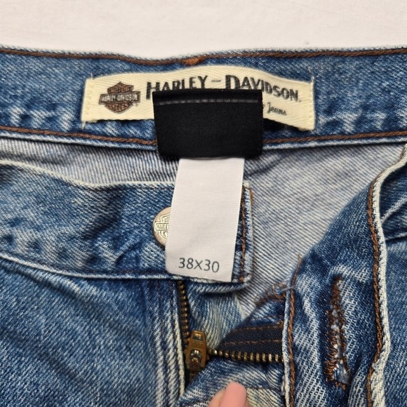 Harley-Davidson Jeans - Size‎ 38x30 - Picture 5 of 5